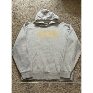 Men's VANS Off The Wall Pullover Hoodie - Small